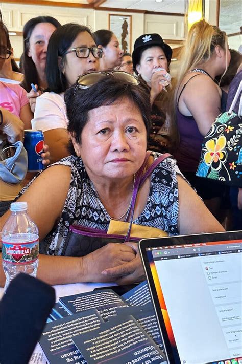 She Survived the Maui Wildfires. She Couldn’t Survive the Year .